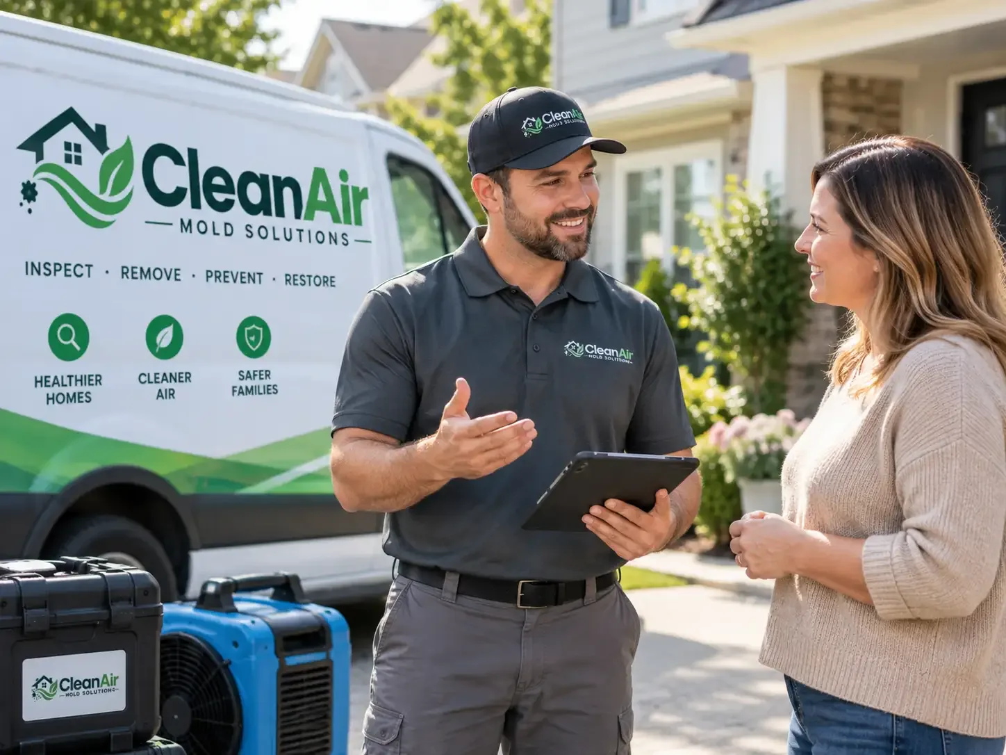 Mold Remediation Bushnell, NE FAQs